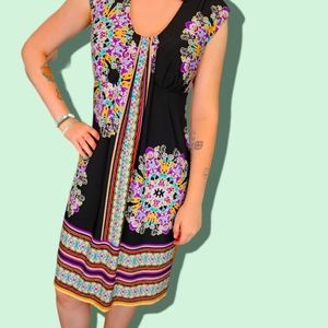 EMMA AND Michelle Vinatge Dress